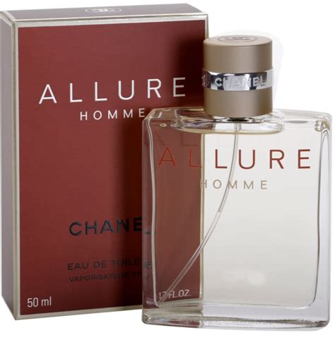 allure for men chanel|chanel eau de toilette men's.